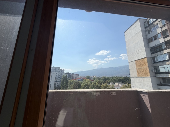 Продава 2-стаен в Студентски град